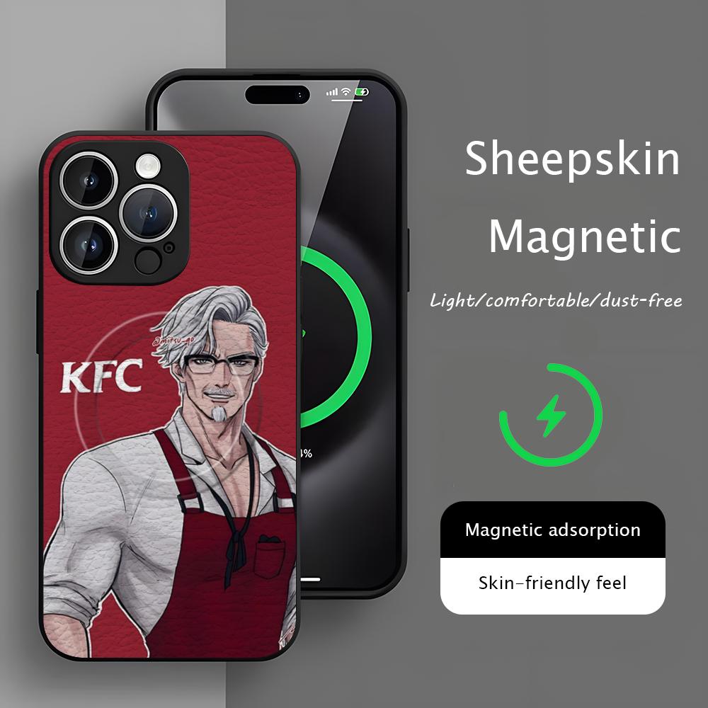 K-KFC chicken Brand design  Ph - Phone Cases Brands review and price