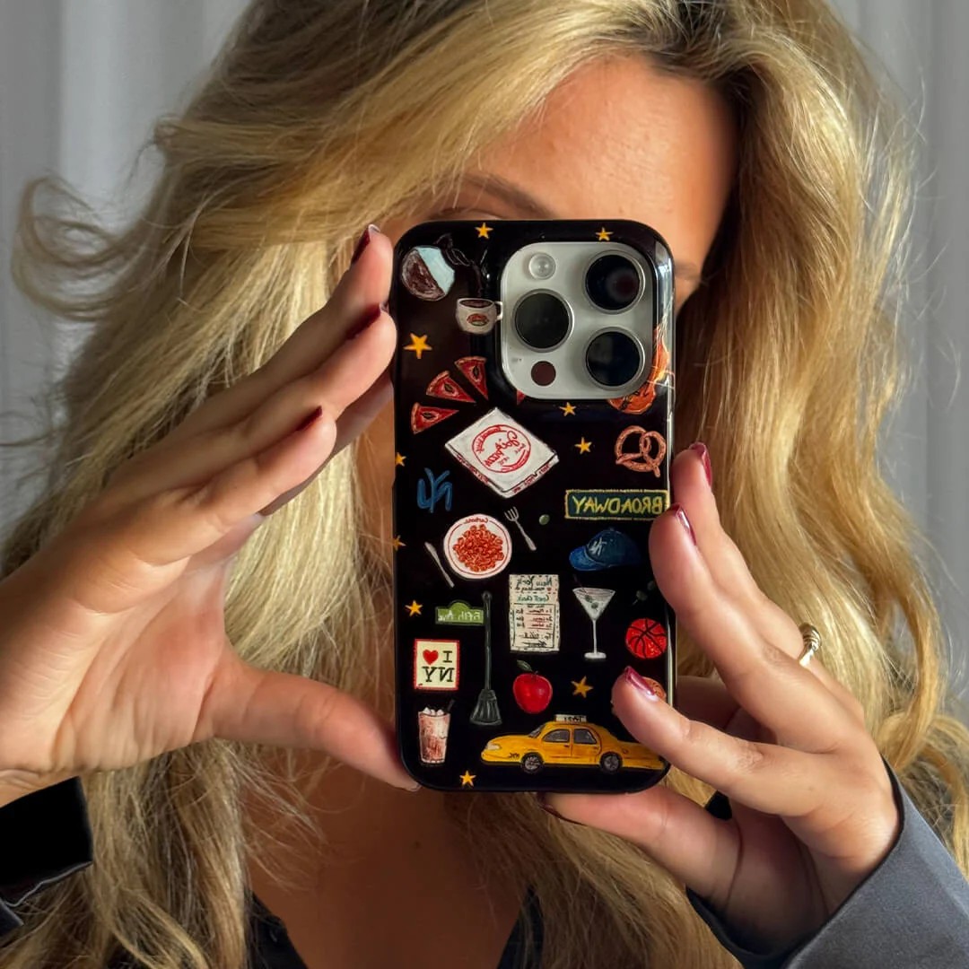 Clmj NYC Phone Case for iPhone - Phone Cases Nyc review and price