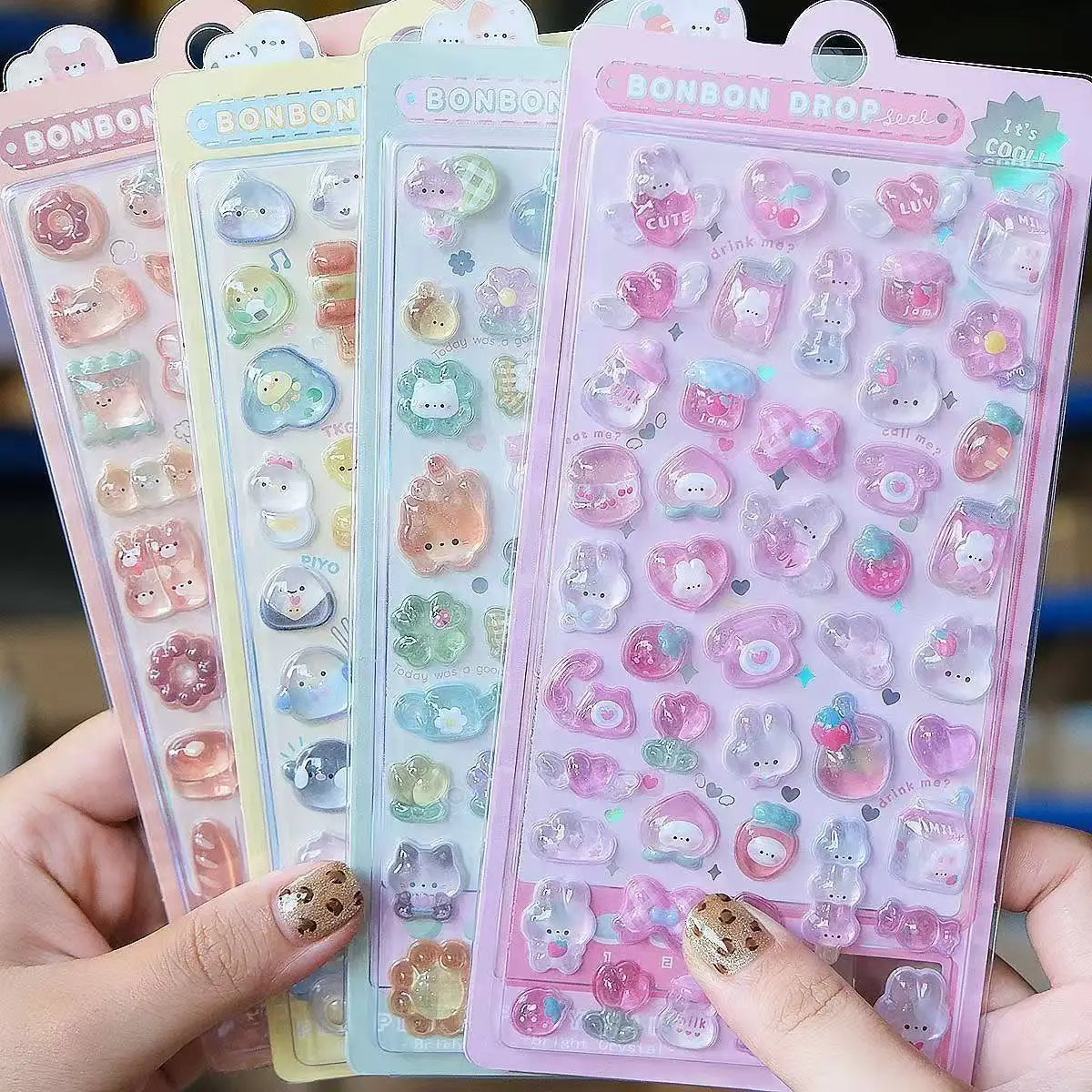 =-=2027Kawaii 3D Jelly Resin S - Phone Cases Diy review and price