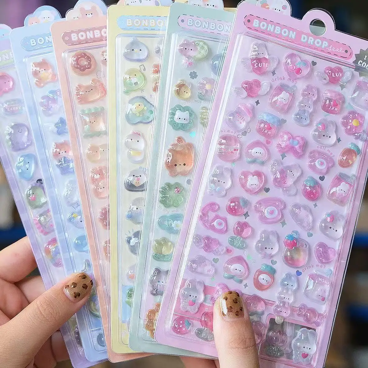 =-=2027Kawaii 3D Jelly Resin S - Phone Cases Diy review and price