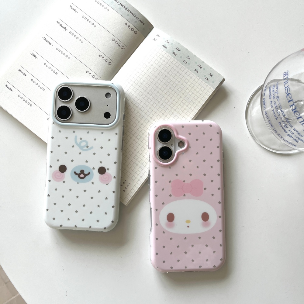 Cute Sanrio My Melody Cinnamor - Phone Cases Aesthetic review and price