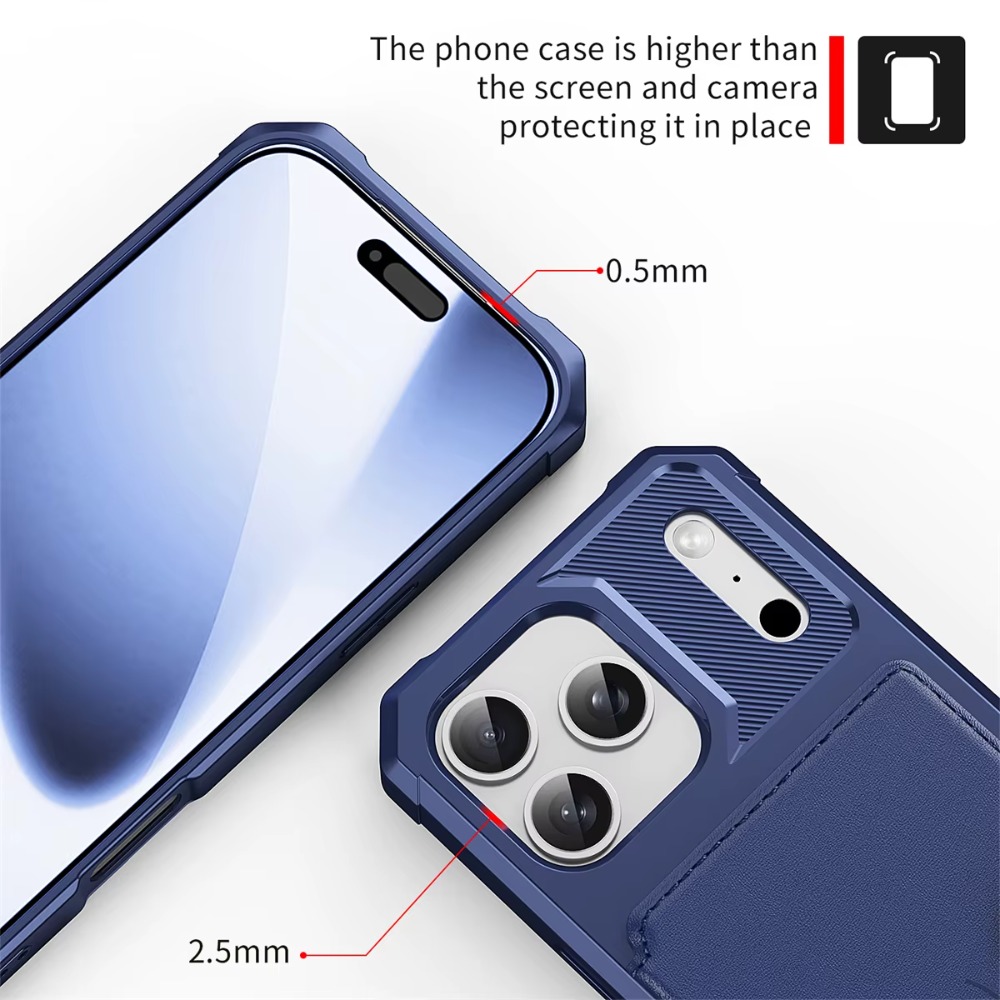 Wallet Phone Case Card Holder  - Phone Cases Rubber review and price