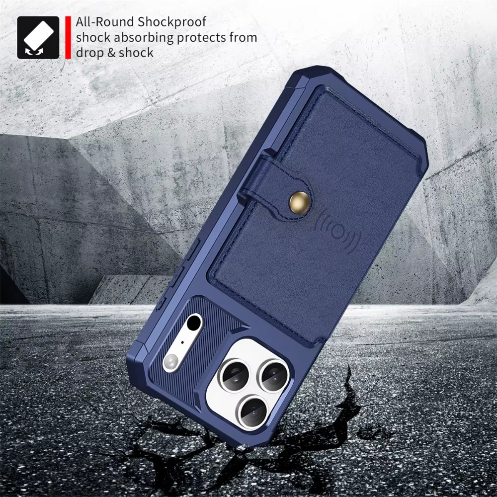 Wallet Phone Case Card Holder  - Phone Cases Rubber review and price