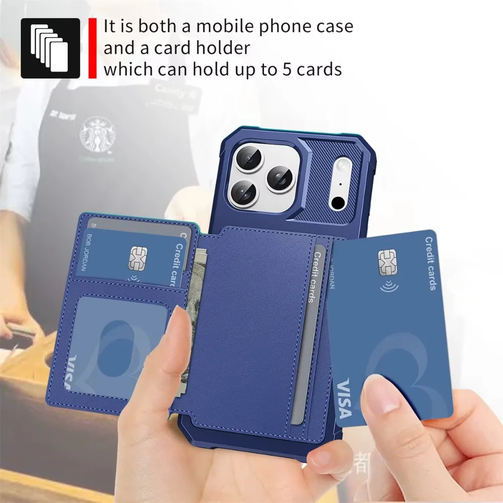 Wallet Phone Case Card Holder  - Phone Cases Rubber review and price