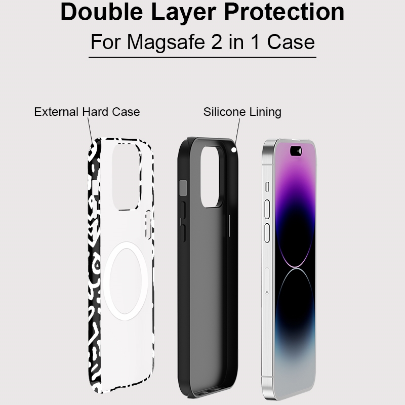 popped Acrylic For Magsafe Pho - Phone Cases Rubber review and price