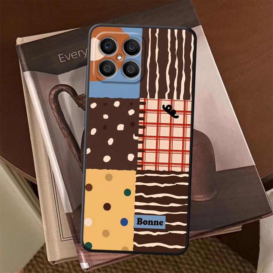 Collage Pattern Funda Phone Co - Phone Cases Honor review and price