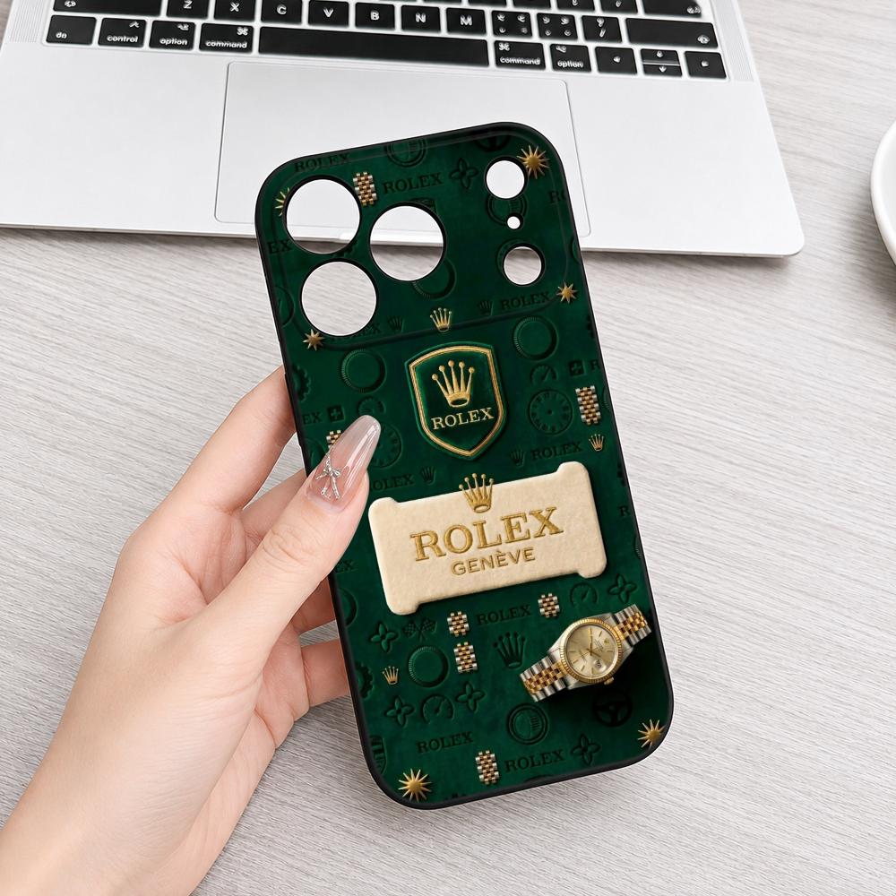 R-Rolex Phone Case For iPhone  - Phone Cases Clear review and price