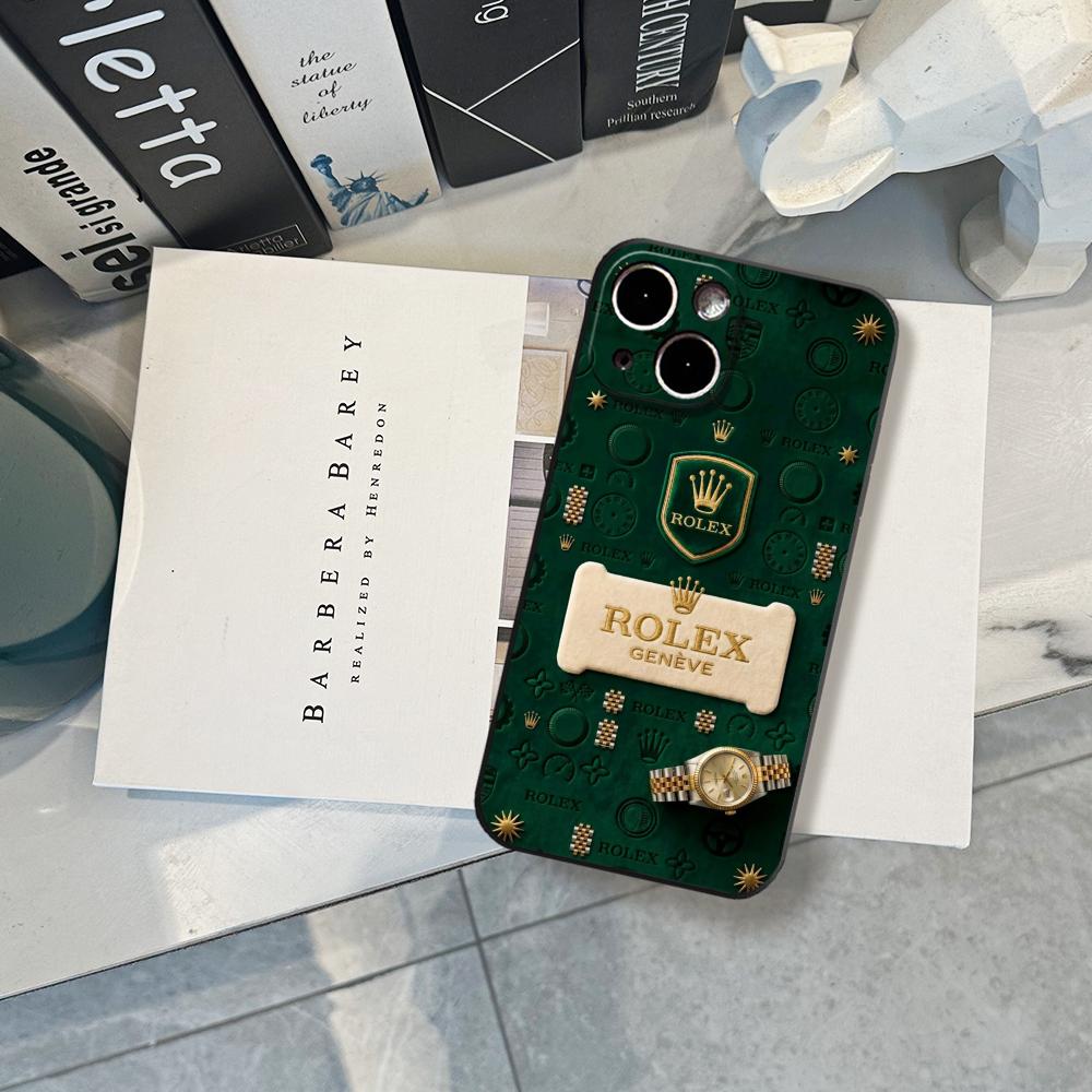 R-Rolex Phone Case For iPhone  - Phone Cases Clear review and price