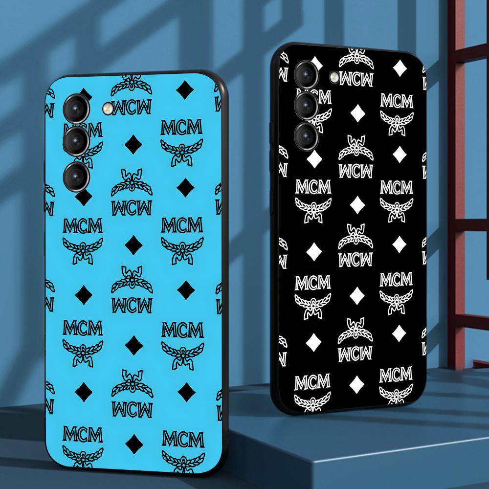 Hot M-mcm fashion Luxury brand - Phone Cases Brands review and price