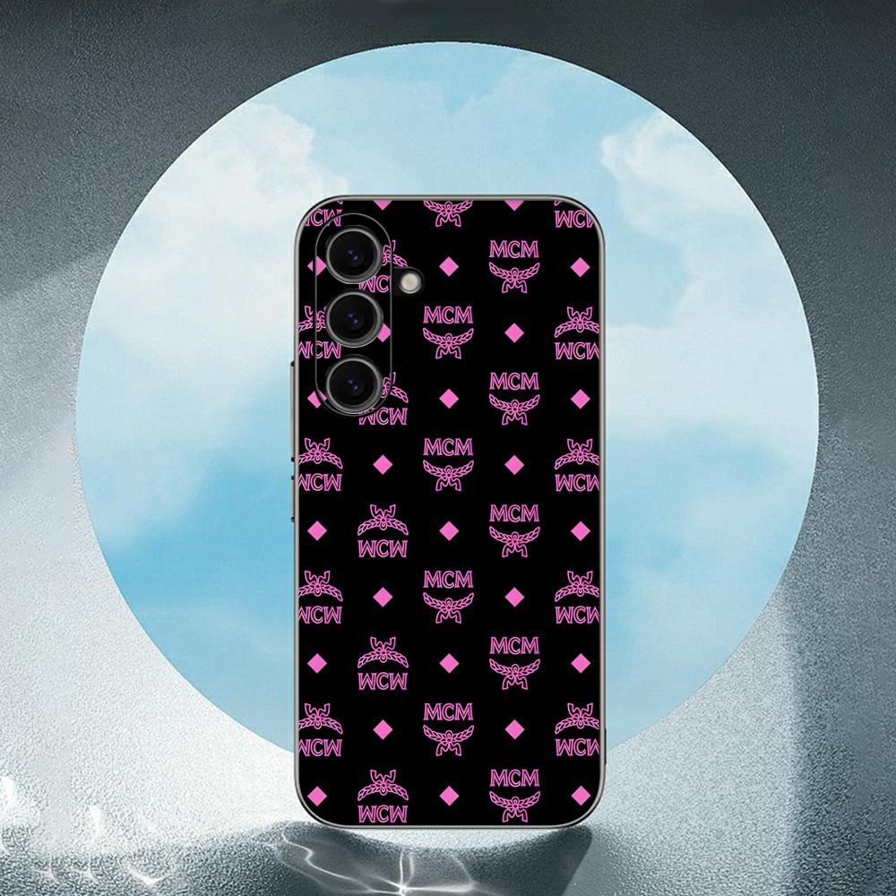 Hot M-mcm fashion Luxury brand - Phone Cases Brands review and price