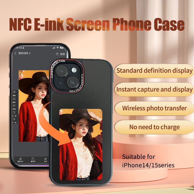 Smart 3-Color E-Ink Display Ph - Phone Cases Diy review and price