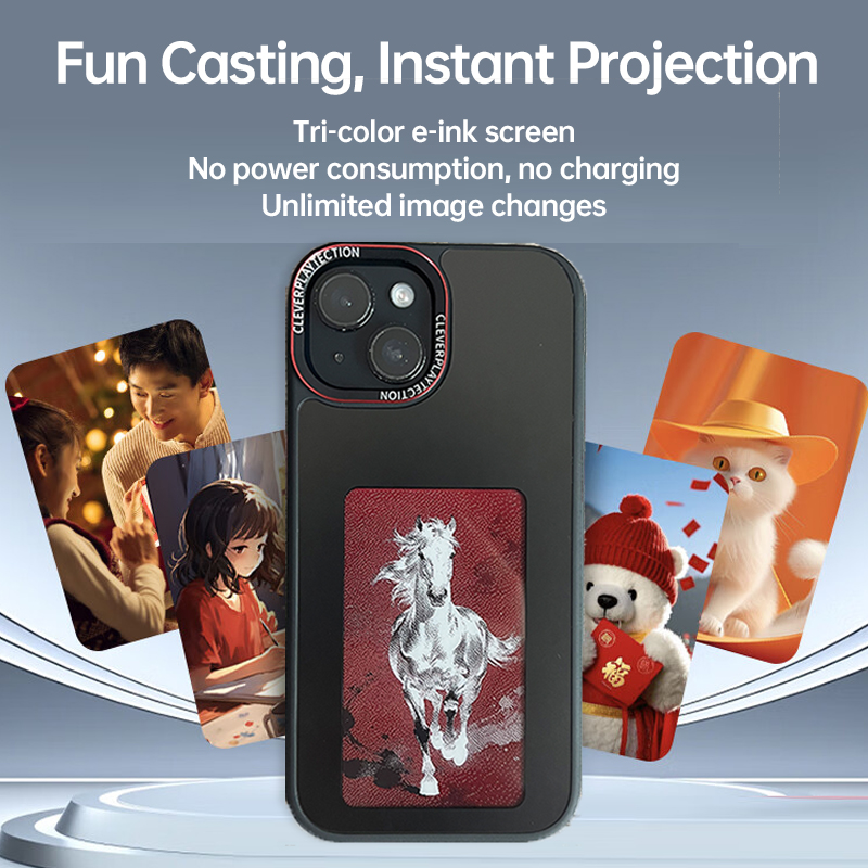 Smart 3-Color E-Ink Display Ph - Phone Cases Diy review and price