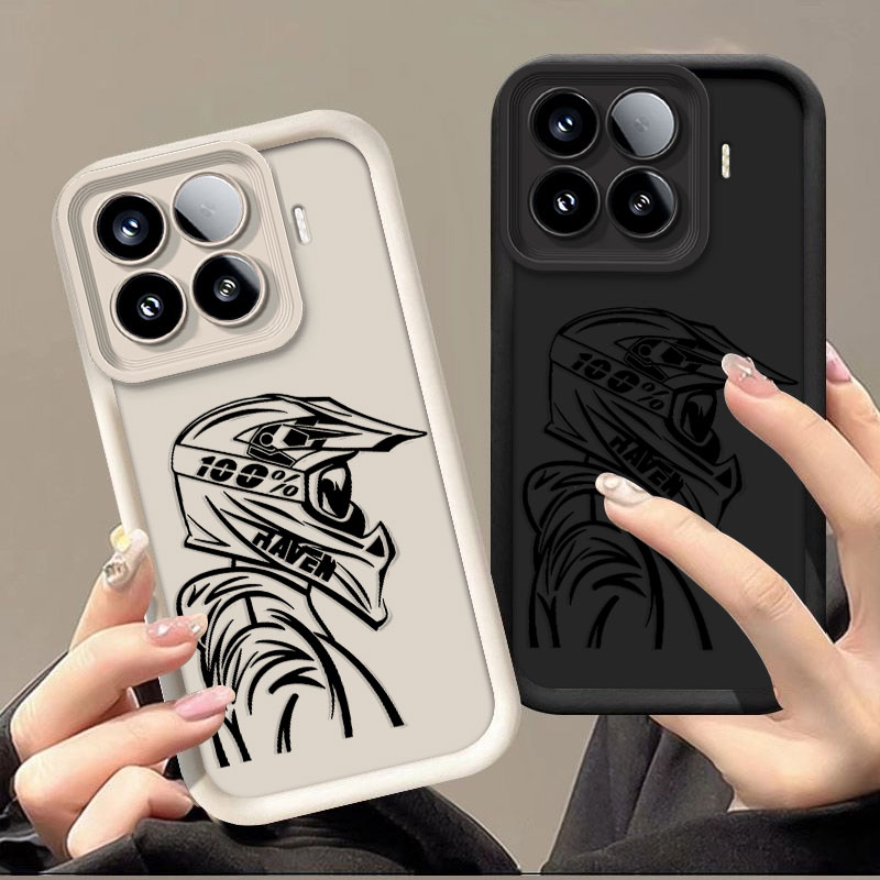 Flexible Silicone Case For Xia - Phone Cases Xiaomi 15T review and price