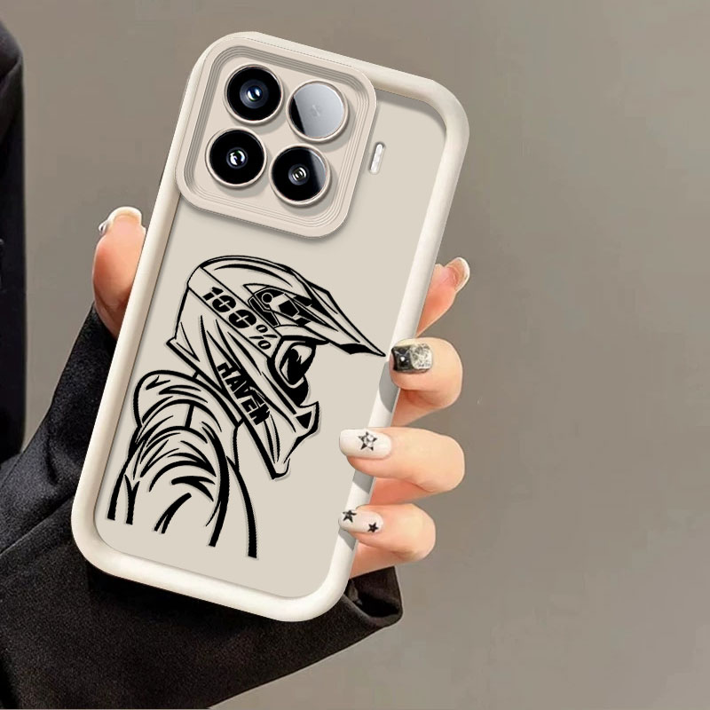 Flexible Silicone Case For Xia - Phone Cases Xiaomi 15T review and price