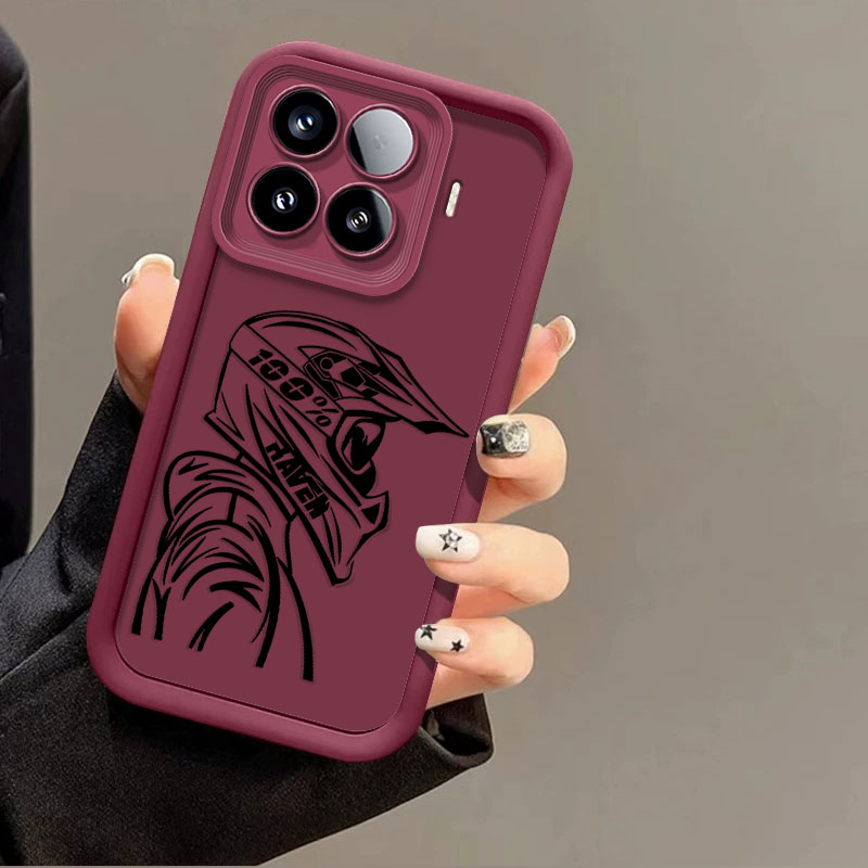 Flexible Silicone Case For Xia - Phone Cases Xiaomi 15T review and price
