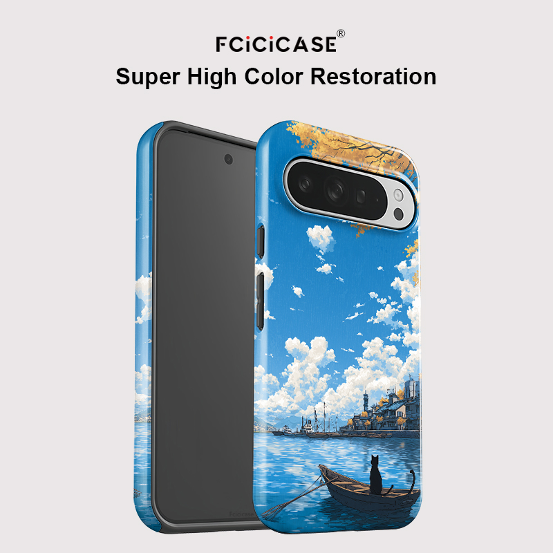 Fcicicase Shockproof Phone Cas - Phone Cases Google Pixel 9 review and price
