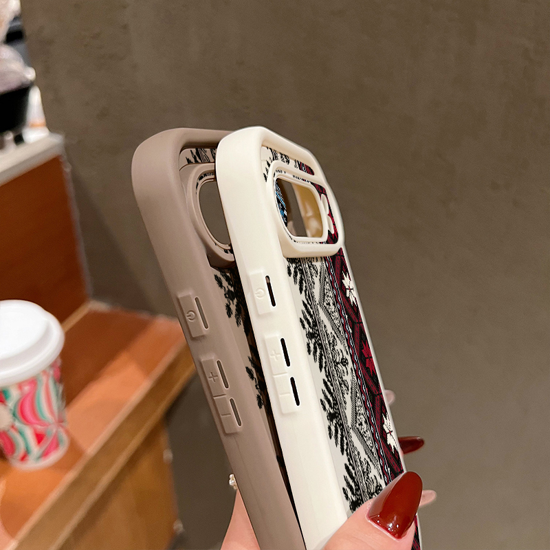 Vintage Totem Pattern Phone Ca - Phone Cases Google Pixel 9 review and price