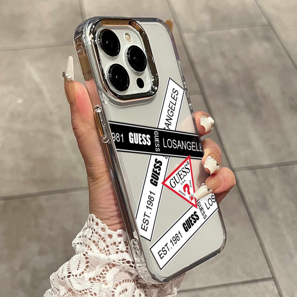 Fashion Phone Case For iPhone  - Phone Cases Clear review and price