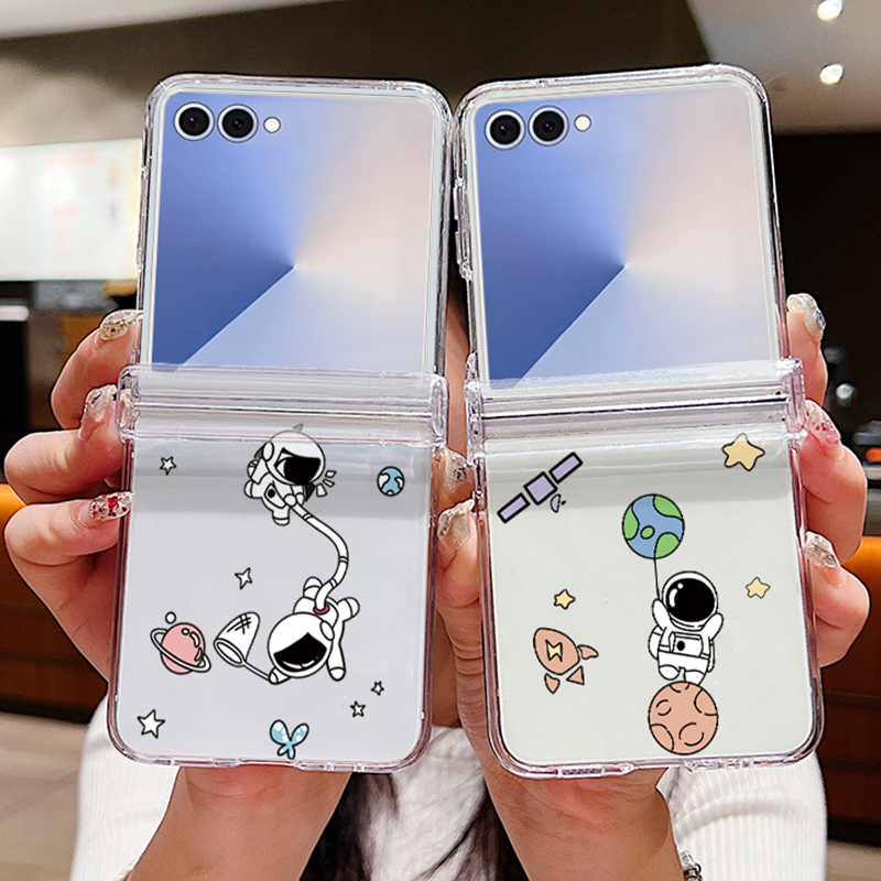 Astronauts Pattern Folding Pho - Phone Cases Z Fold 5 review and price