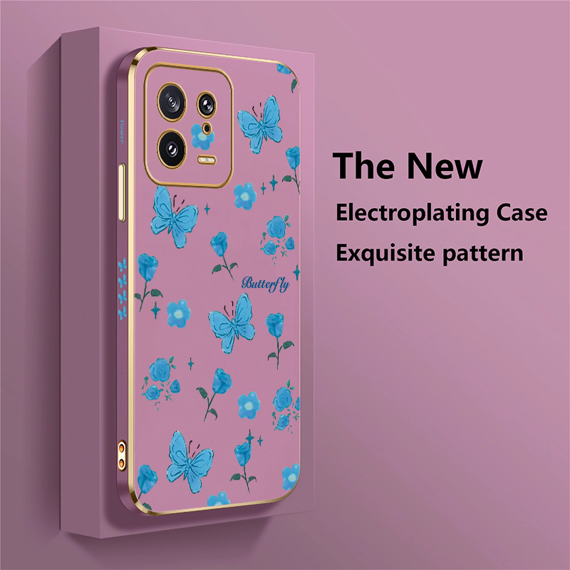 Plating TPU Phone Case For Xia - Phone Cases Xiaomi 15T review and price