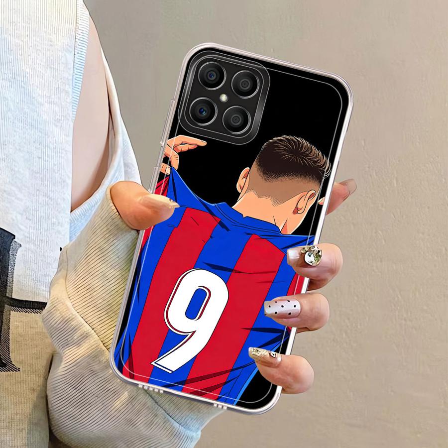 Cartoon Football Numbers Case  - Phone Cases Honor review and price