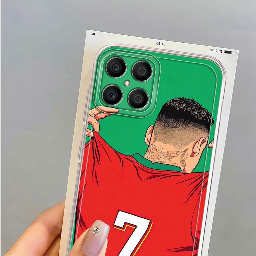 Cartoon Football Numbers Case  - Phone Cases Honor review and price