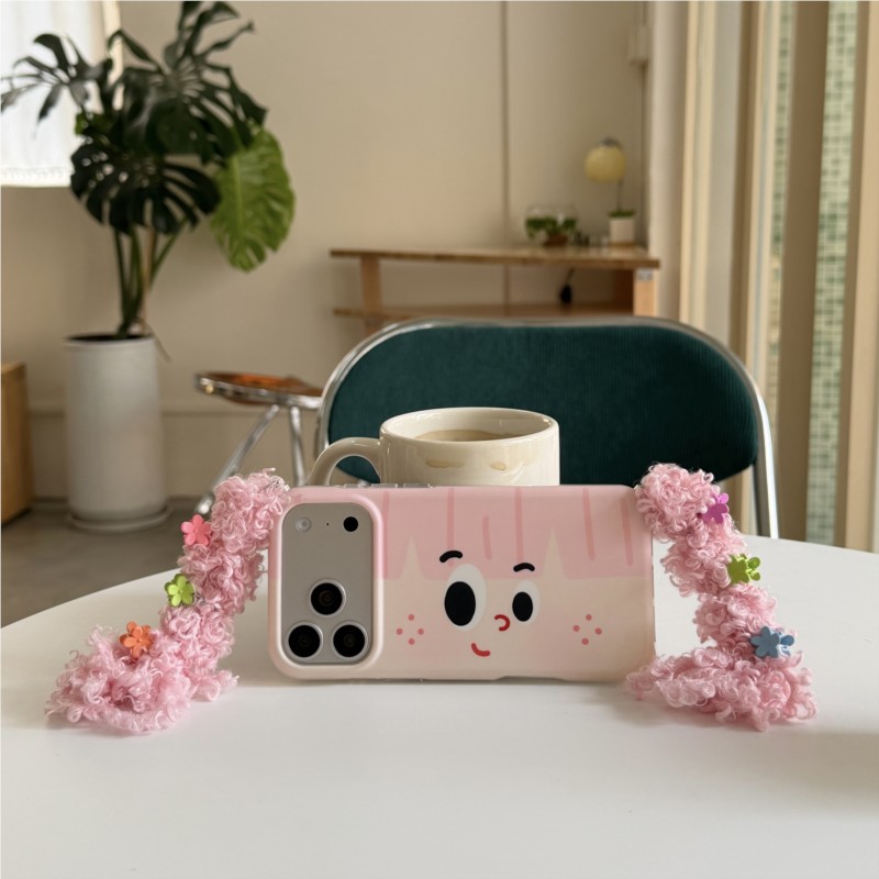 DIY Hairstyle Pink Braid Custo - Phone Cases Diy review and price