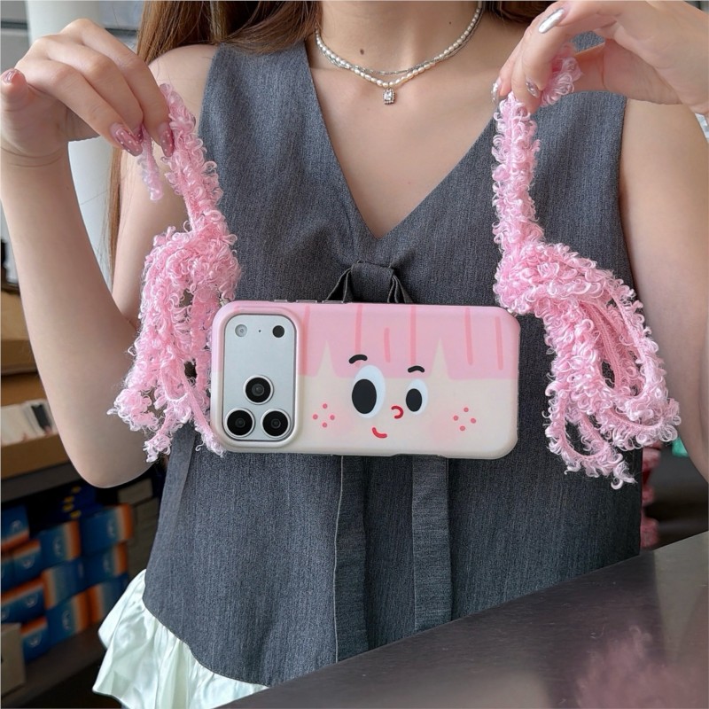 DIY Hairstyle Pink Braid Custo - Phone Cases Diy review and price