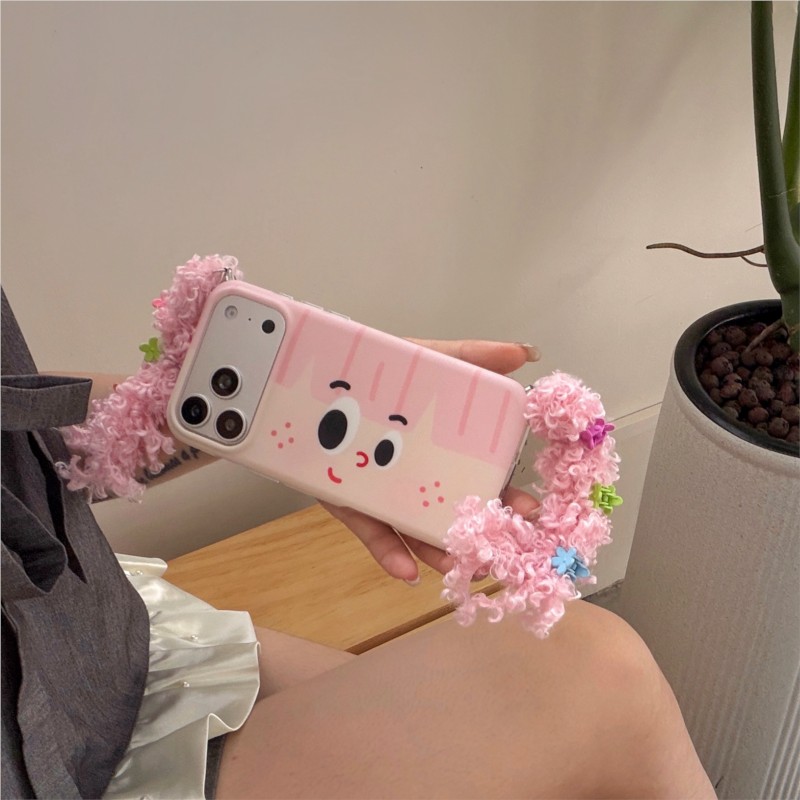DIY Hairstyle Pink Braid Custo - Phone Cases Diy review and price
