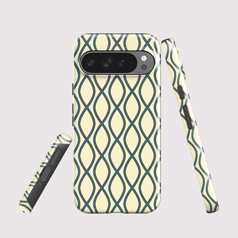 Fcicicase Fashion Stripe Print - Phone Cases Google Pixel 9 review and price