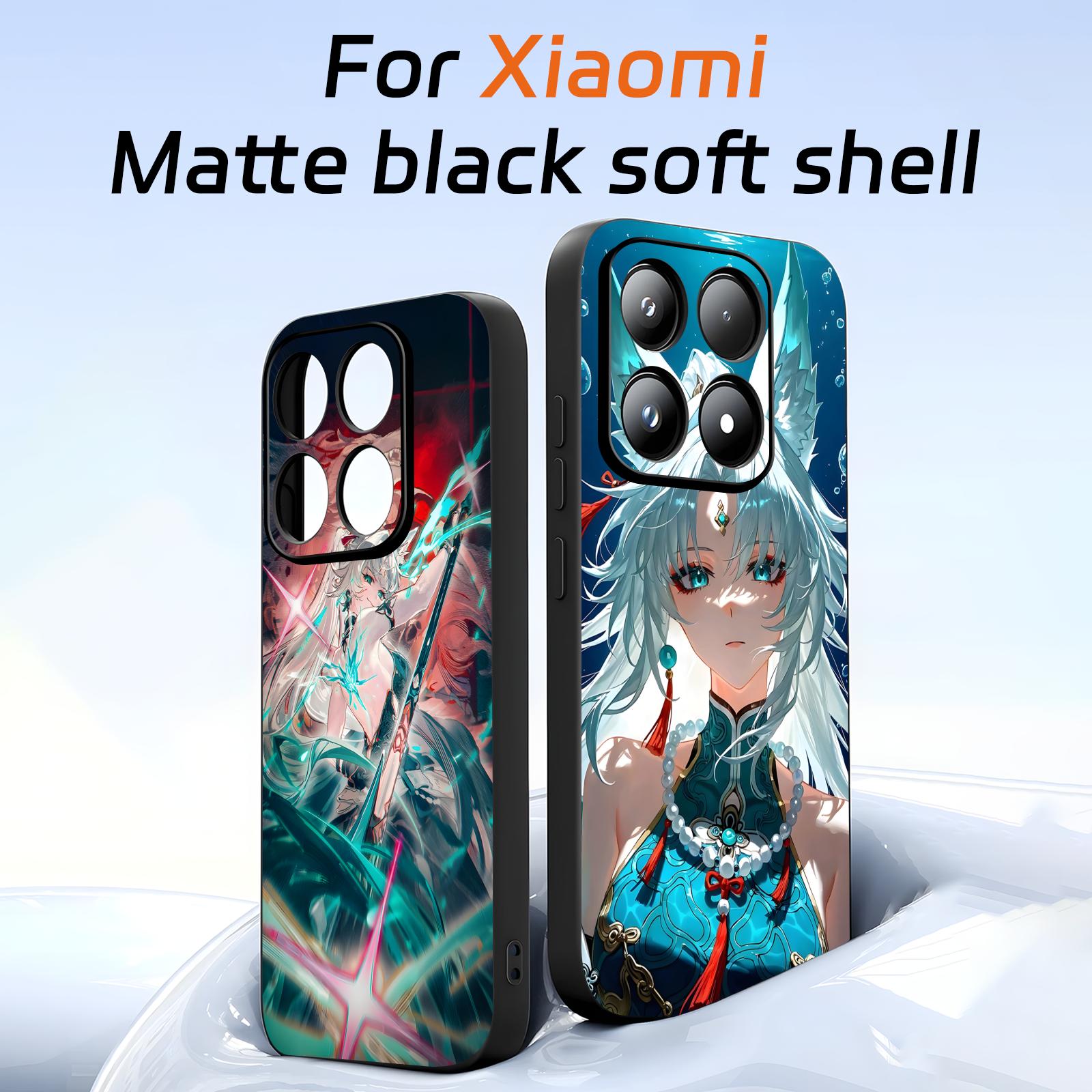 Honkai Star Rail Feixiao  Phon - Phone Cases Xiaomi 15T review and price