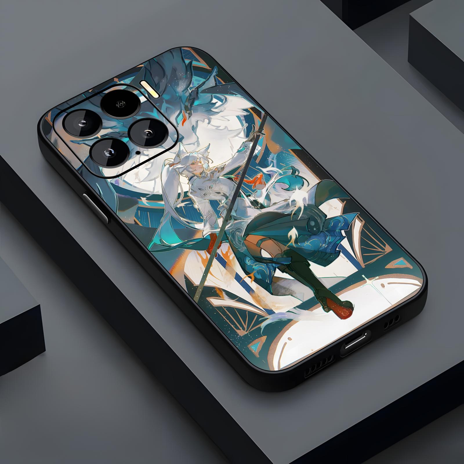 Honkai Star Rail Feixiao  Phon - Phone Cases Xiaomi 15T review and price