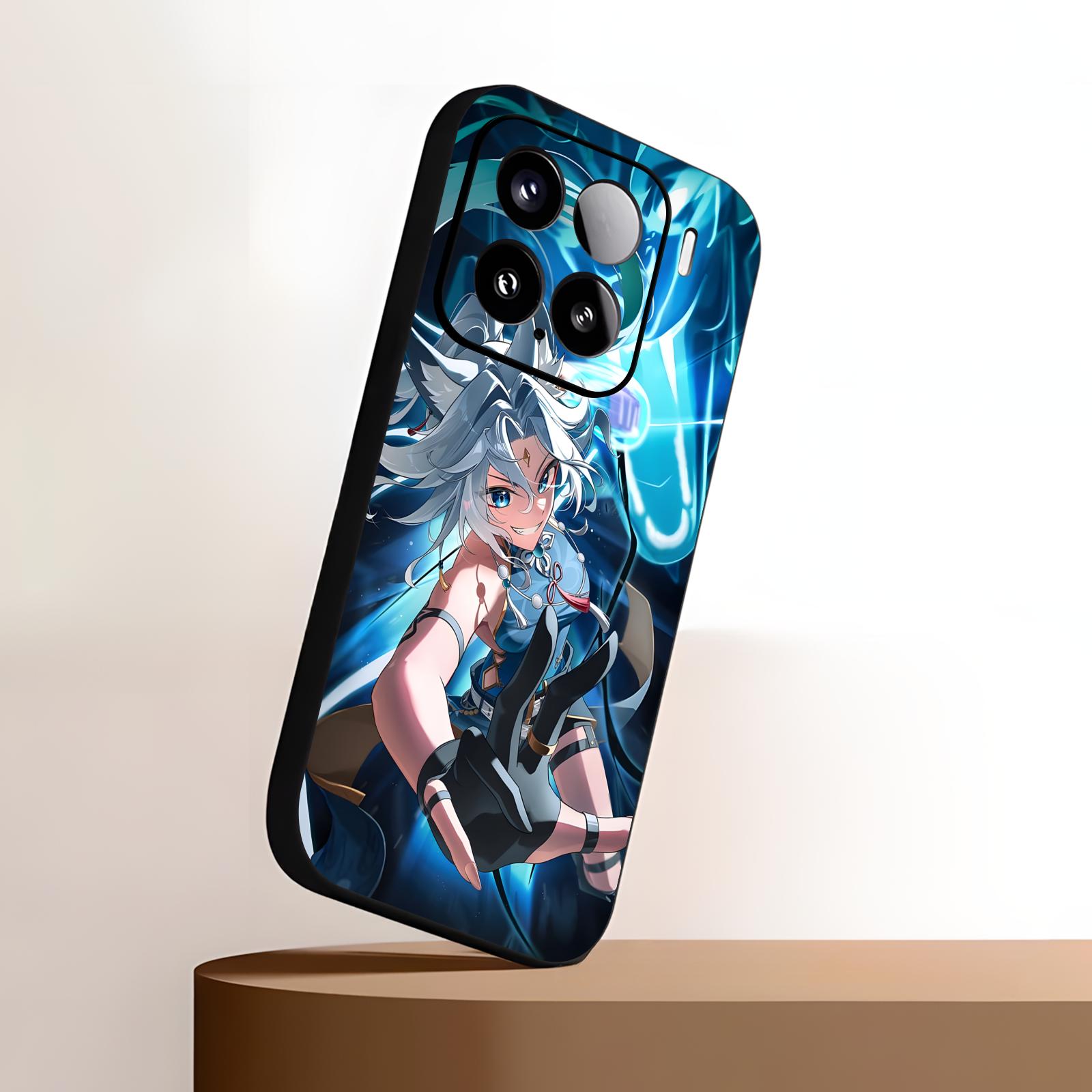 Honkai Star Rail Feixiao  Phon - Phone Cases Xiaomi 15T review and price