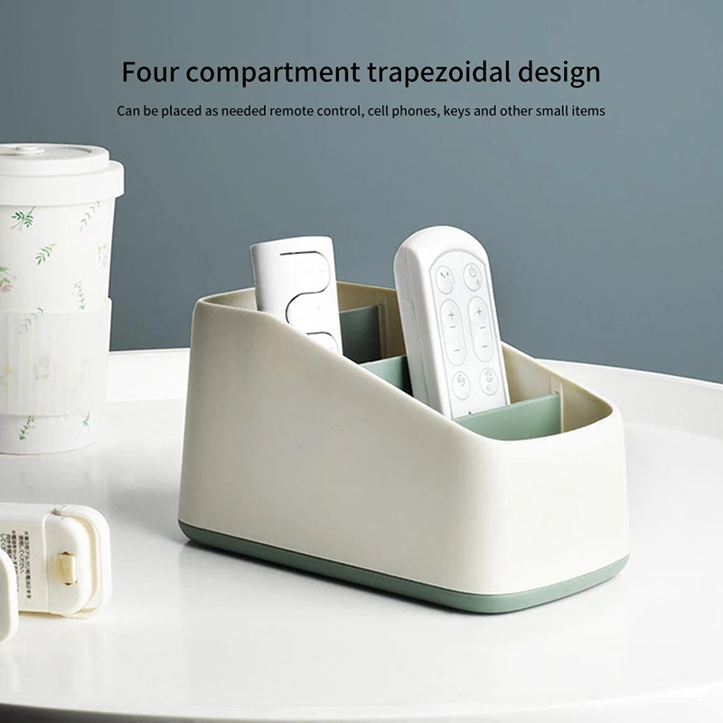 Remote Control Holder 4 Slot D - Phone Cases Eco Friendly review and price