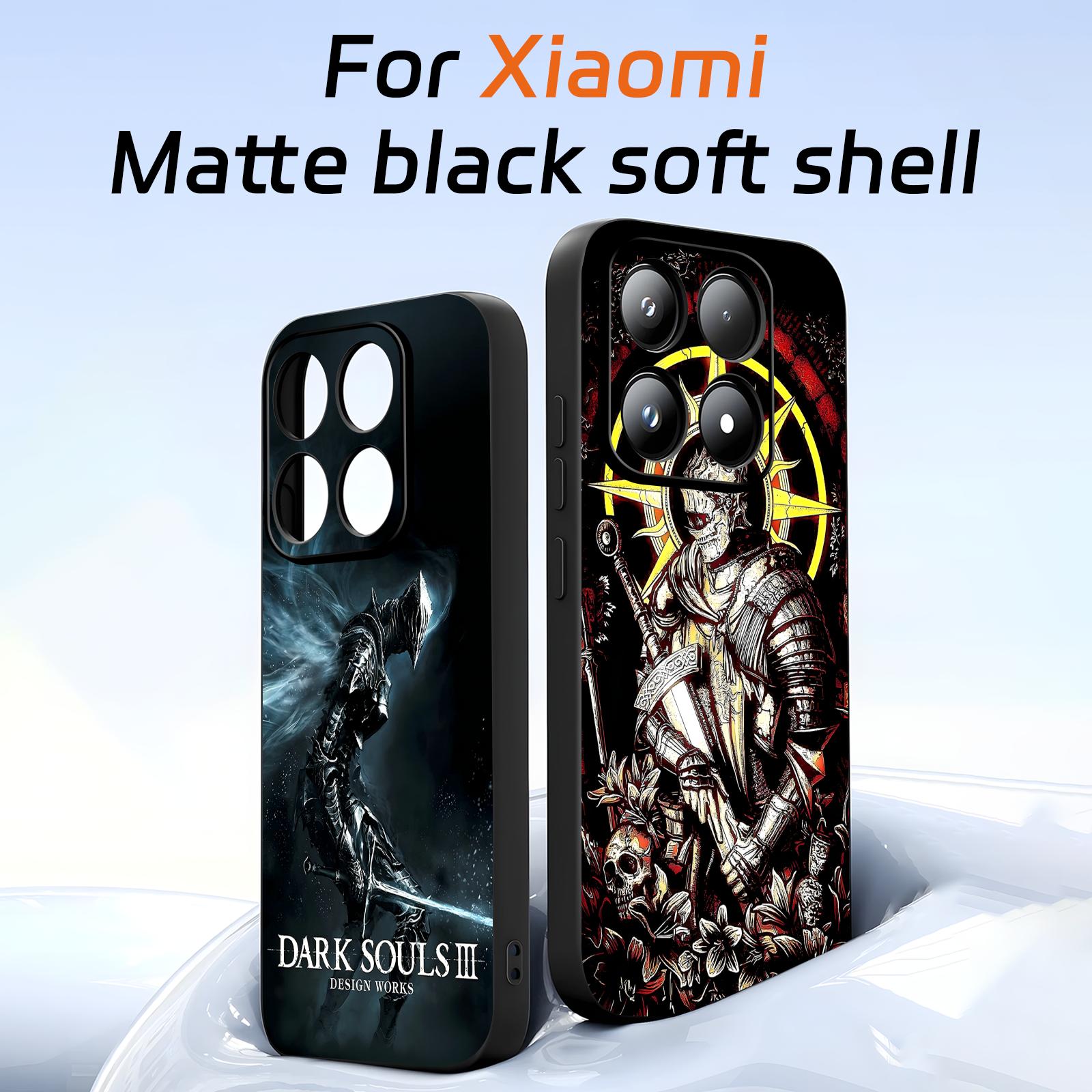 hot game DARK SOULS   Phone Ca - Phone Cases Xiaomi 15T review and price
