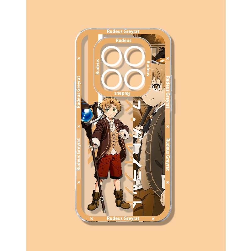M-Mushoku T-Tensei Sylphiette  - Phone Cases Xiaomi 15T review and price