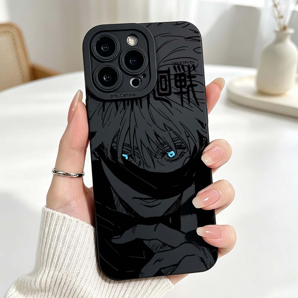 Anime Jujutsu Kaisen Cool Cove - Phone Cases Iphone 16 review and price