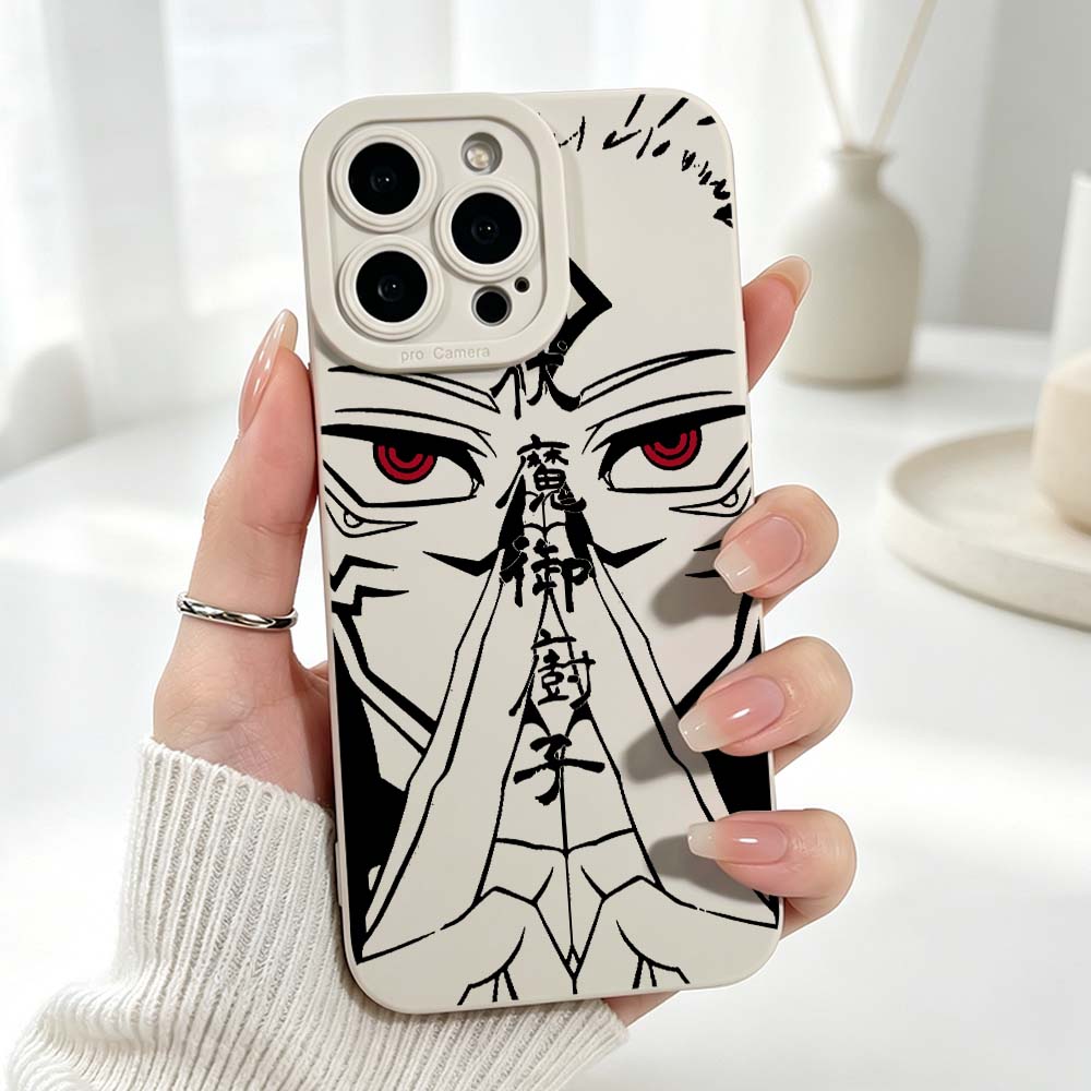 Anime Jujutsu Kaisen Cool Cove - Phone Cases Iphone 16 review and price