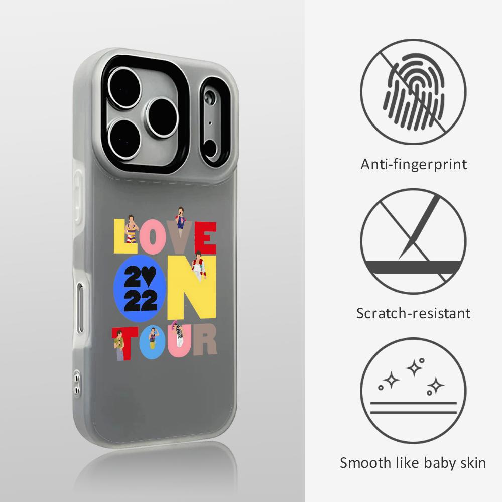 S-Styles Love H-Harrys Phone C - Phone Cases Clear review and price