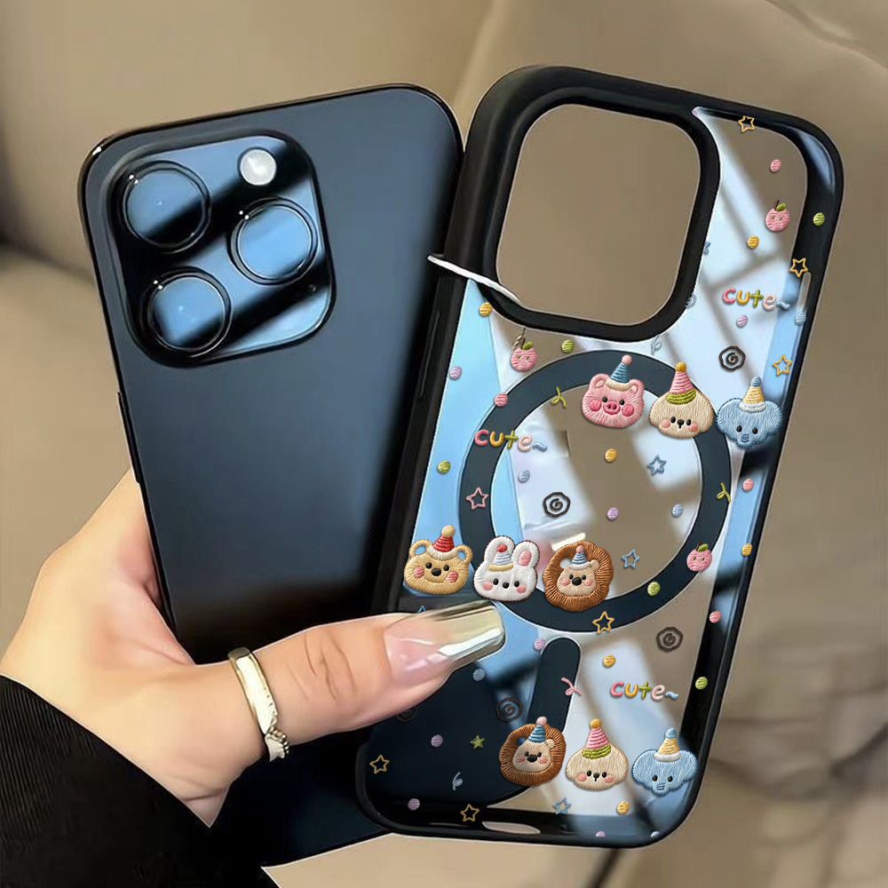 Aesthetic Mini Stitch Cartoon  - Phone Cases Aesthetic review and price