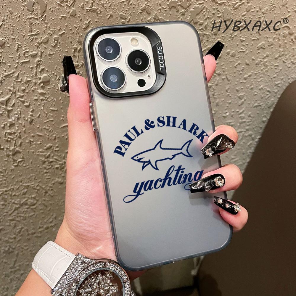 S-S-SHARKS Fashion P-PAULS Pho - Phone Cases Iphone 16 review and price