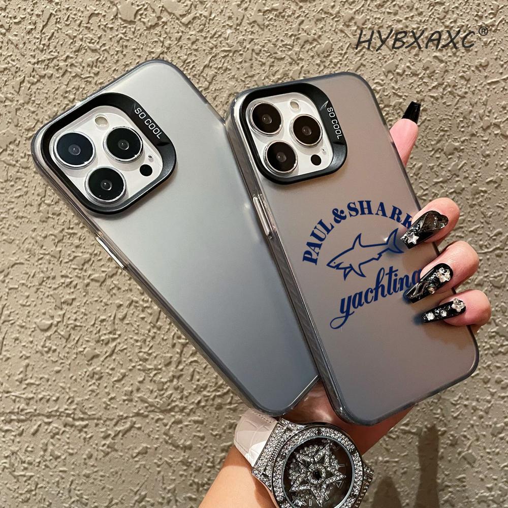 S-S-SHARKS Fashion P-PAULS Pho - Phone Cases Iphone 16 review and price