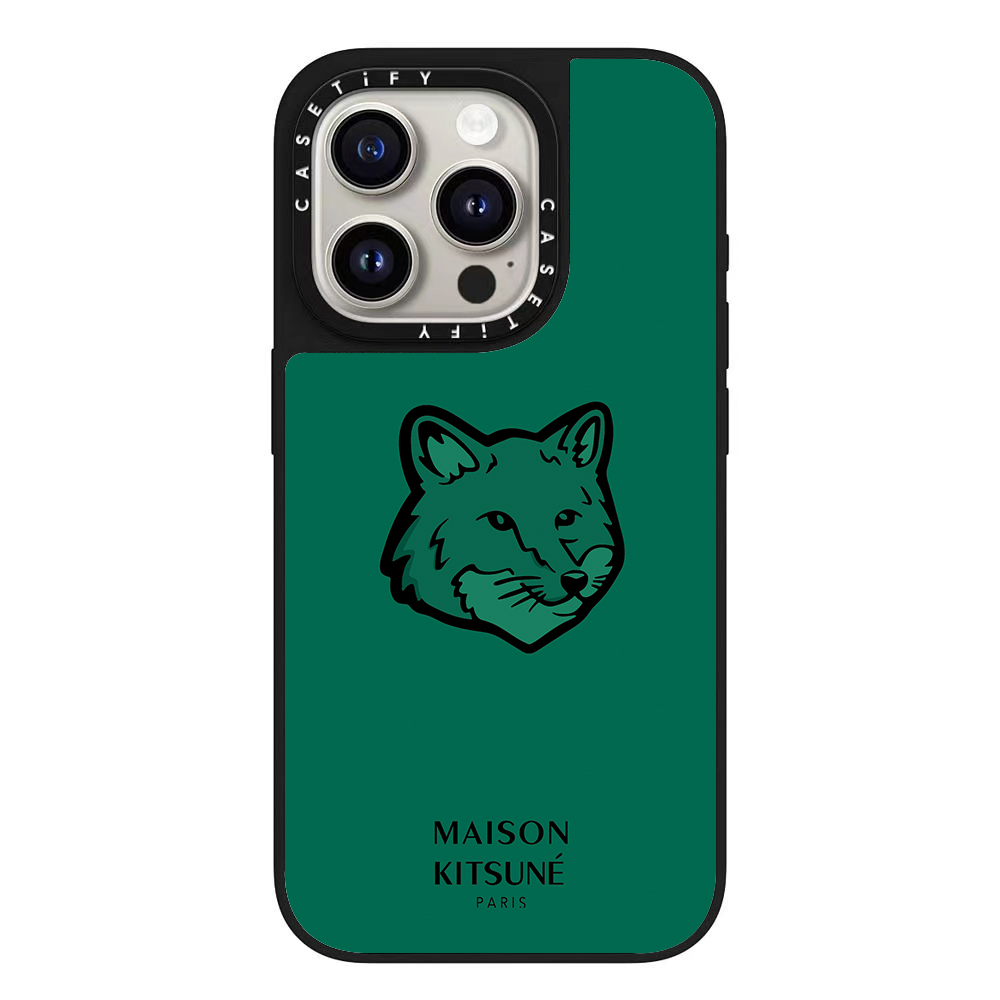 CASETiFY Co-brand Maison Kitsu - Phone Cases Brands review and price