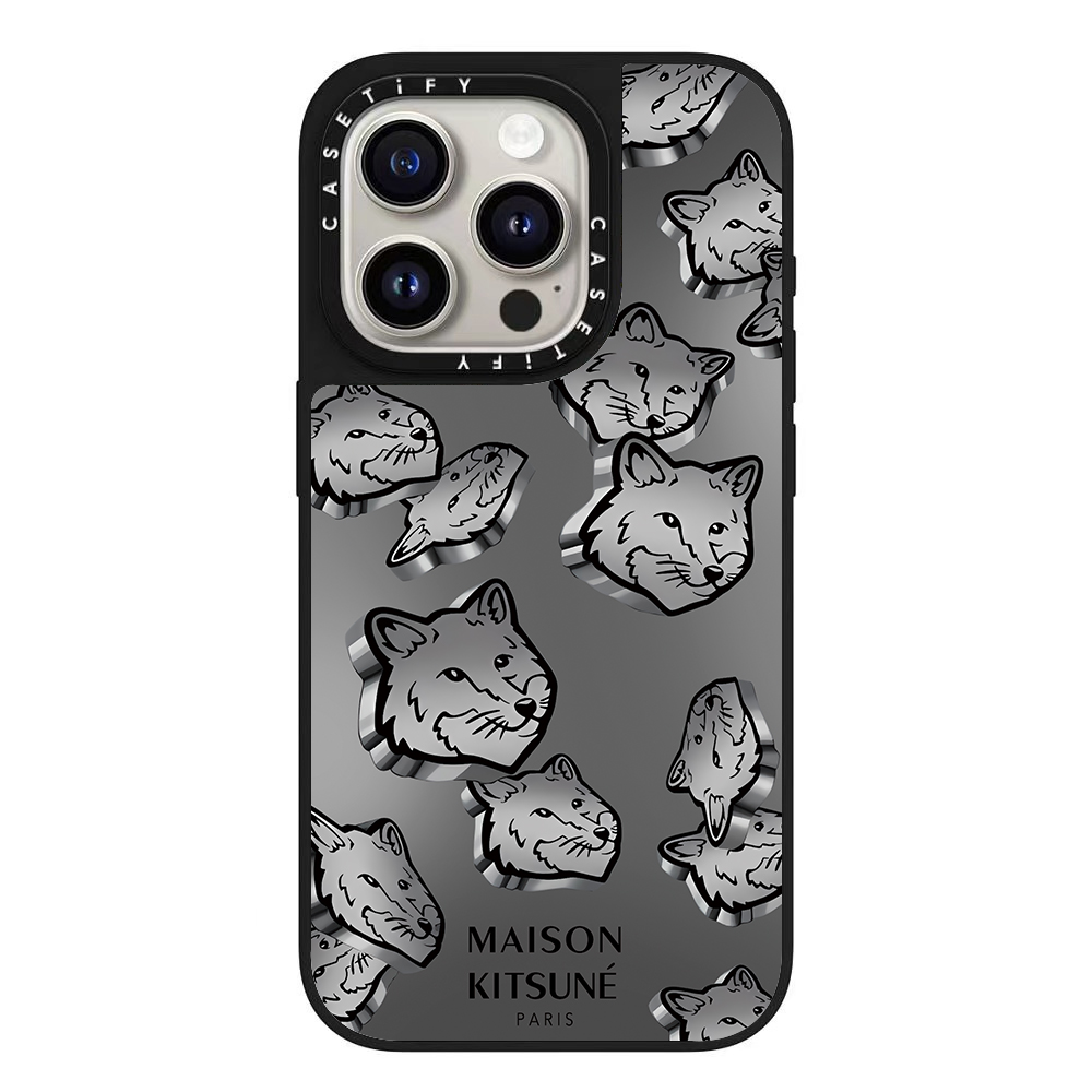 CASETiFY Co-brand Maison Kitsu - Phone Cases Brands review and price