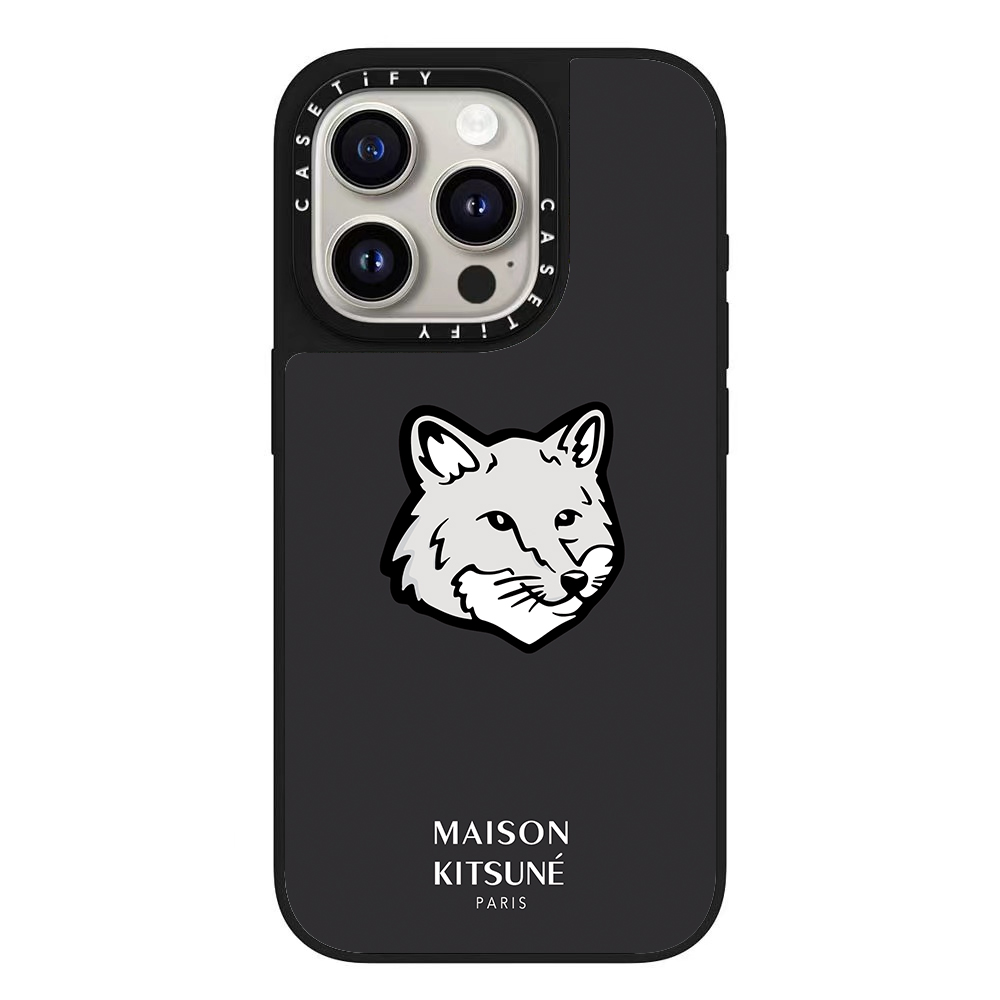 CASETiFY Co-brand Maison Kitsu - Phone Cases Brands review and price