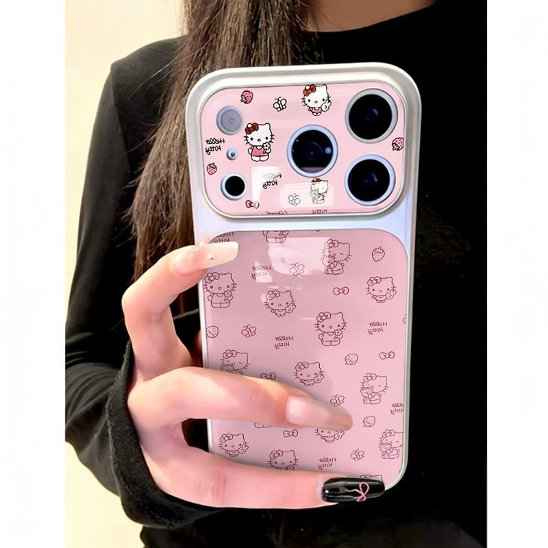Cute Cartoon Y2K Hello Kitty M - Cute Cartoon Case review and price