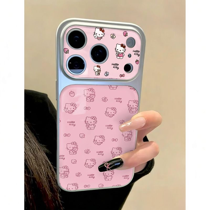 Cute Cartoon Y2K Hello Kitty M - Cute Cartoon Case review and price
