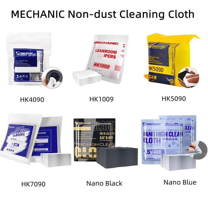 MECHANIC Nano Cleaning Cloth N - Phone Cases Rubber review and price