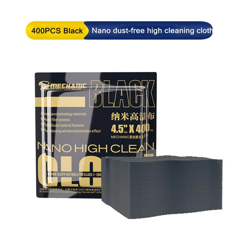 MECHANIC Nano Cleaning Cloth N - Phone Cases Rubber review and price