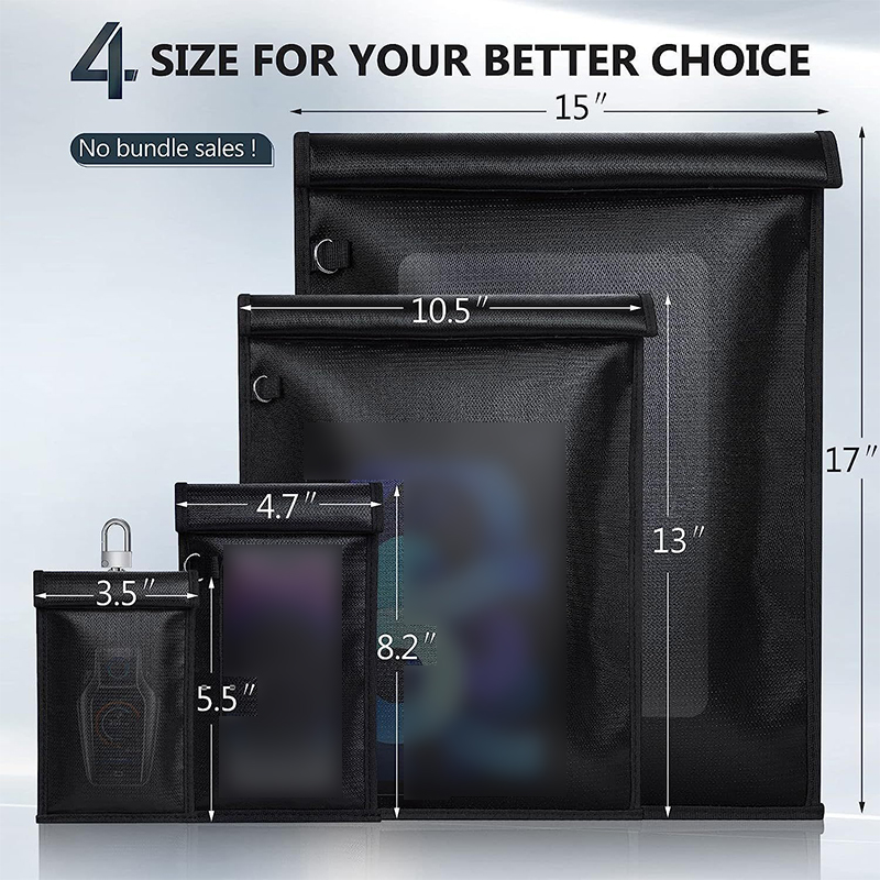 Car key Signal Shielding Bag W - Phone Cases Eco Friendly review and price